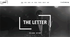 Desktop Screenshot of lemar-online.com